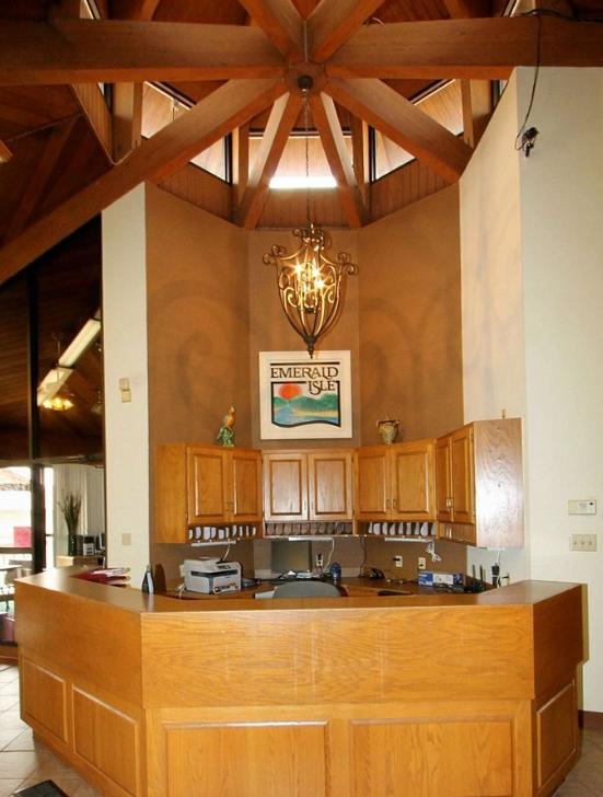 Emerald Isle Resort 핫스프링스 외부 사진
