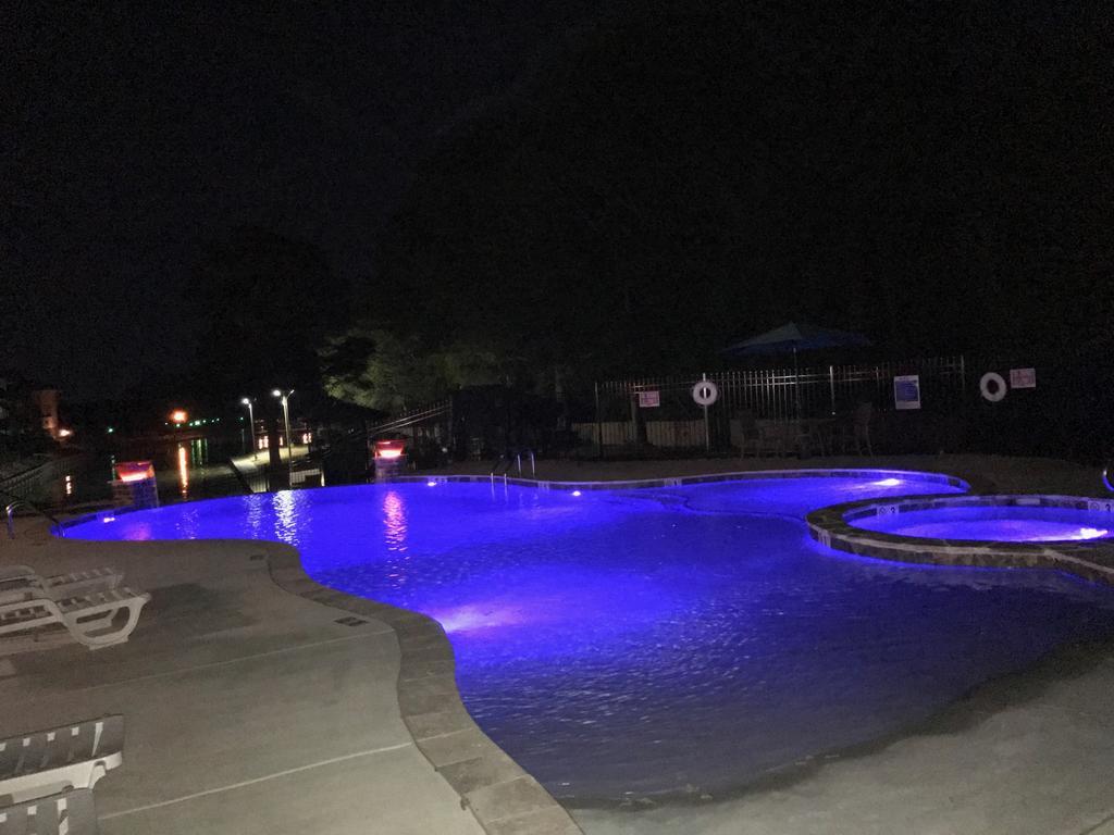 Emerald Isle Resort 핫스프링스 외부 사진